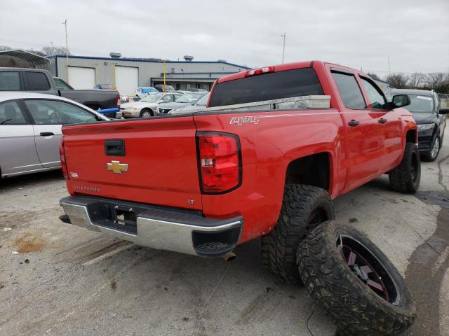 Photo 4 from auction – 2014 CHEVROLET SILVERADO with VIN 3GCUKREC9EG190614