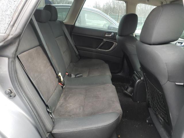 Photo 6 from auction – 2008 SUBARU OUTBACK with VIN 4S4BP60C287334398