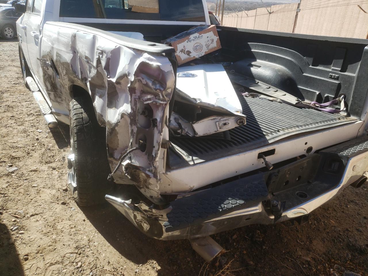 Фото 9 с аукциона – 2019 RAM 1500 CLASS с VIN 1C6RR6TT7KS683626