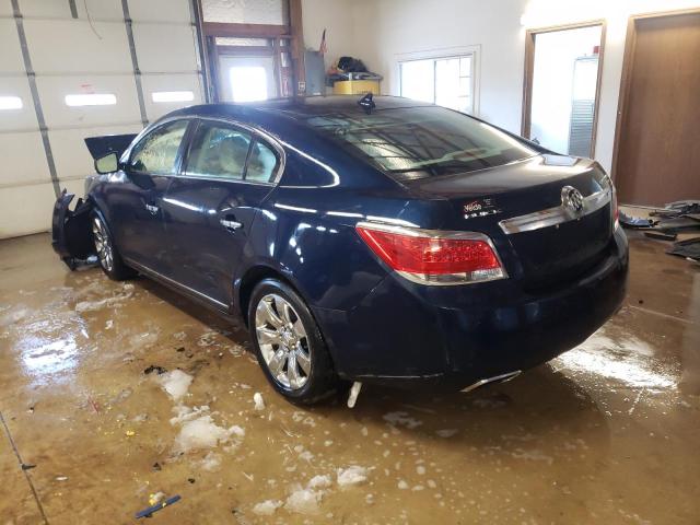 Foto 3 de la subasta – 2011 BUICK LACROSSE C con VIN 1G4GE5ED5BF339681