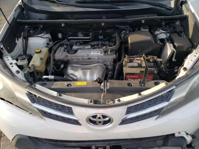 Photo 7 from auction – 2013 TOYOTA RAV4 LIMIT with VIN 2T3YFREV8DW035283