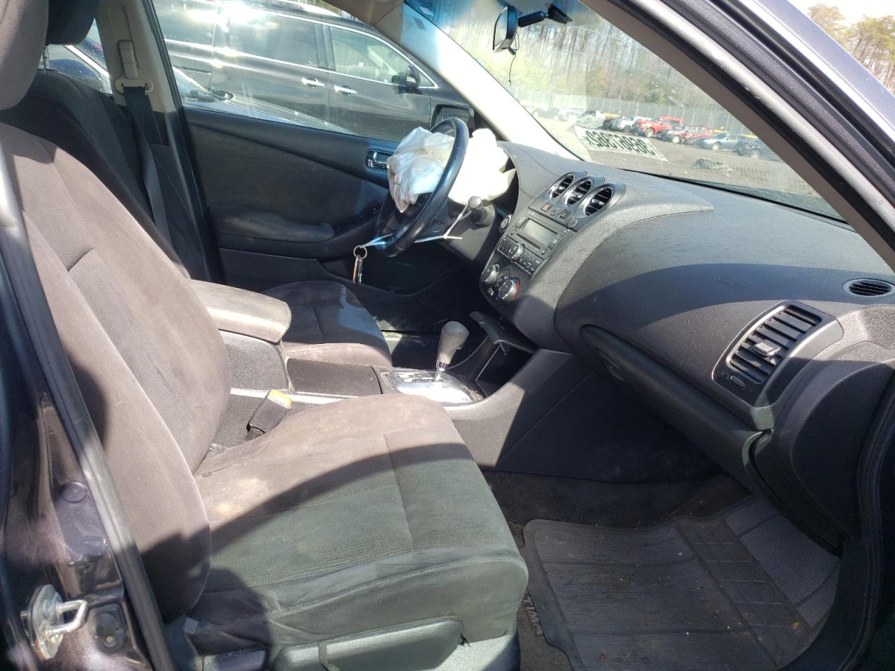 Photo 5 from auction – 2011 NISSAN ALTIMA BAS with VIN 1N4AL2AP4BC119194