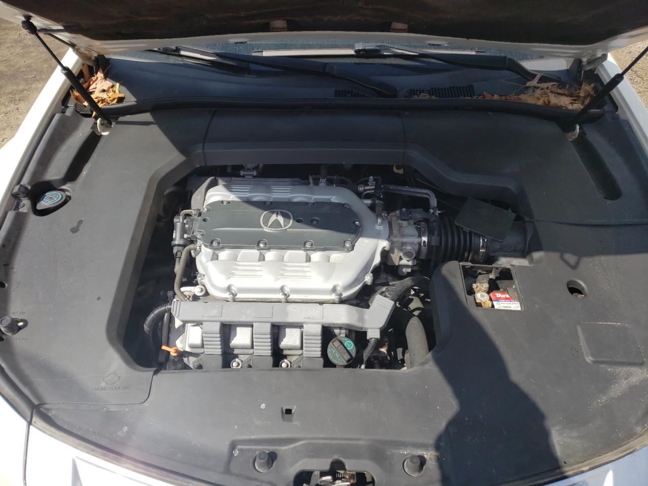 Photo 7 from auction – 2010 ACURA TL with VIN 19UUA8F57AA015981