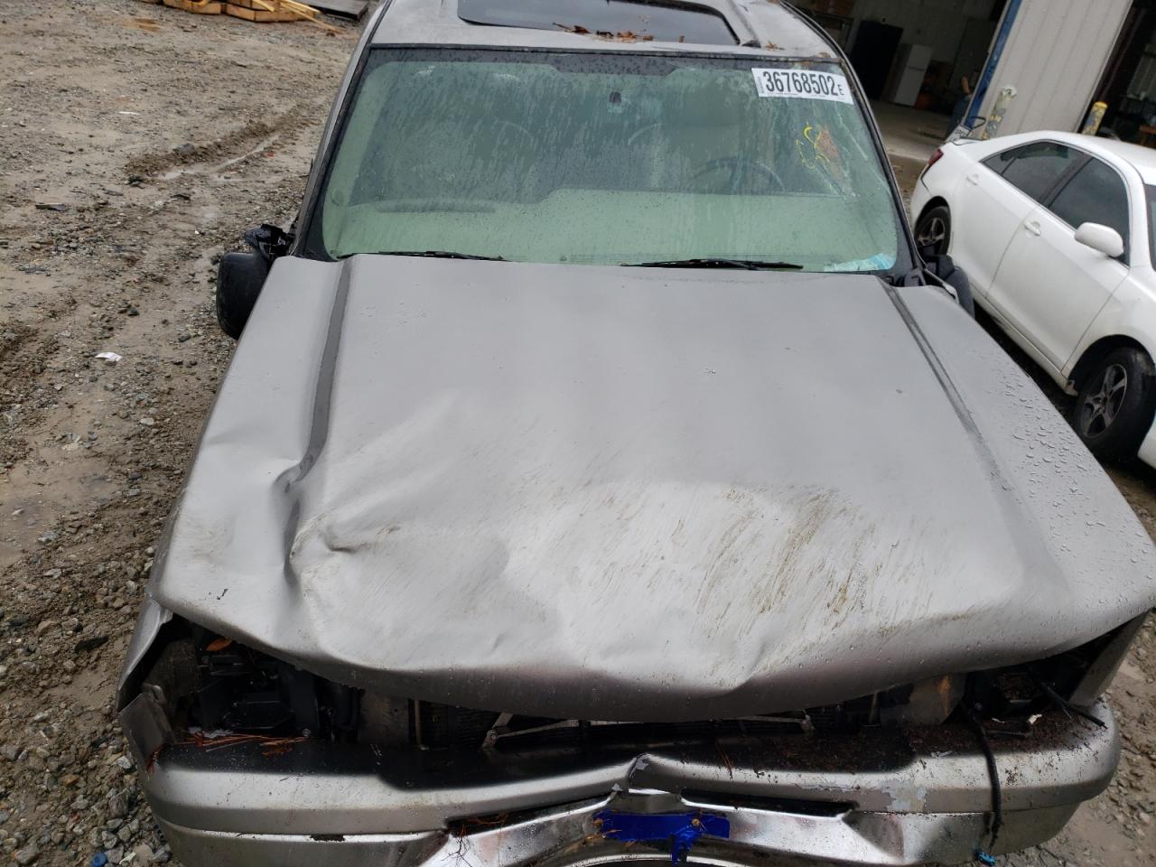 Photo 7 from auction – 2006 CHEVROLET SILVERADO with VIN 2GCEK13T661229341