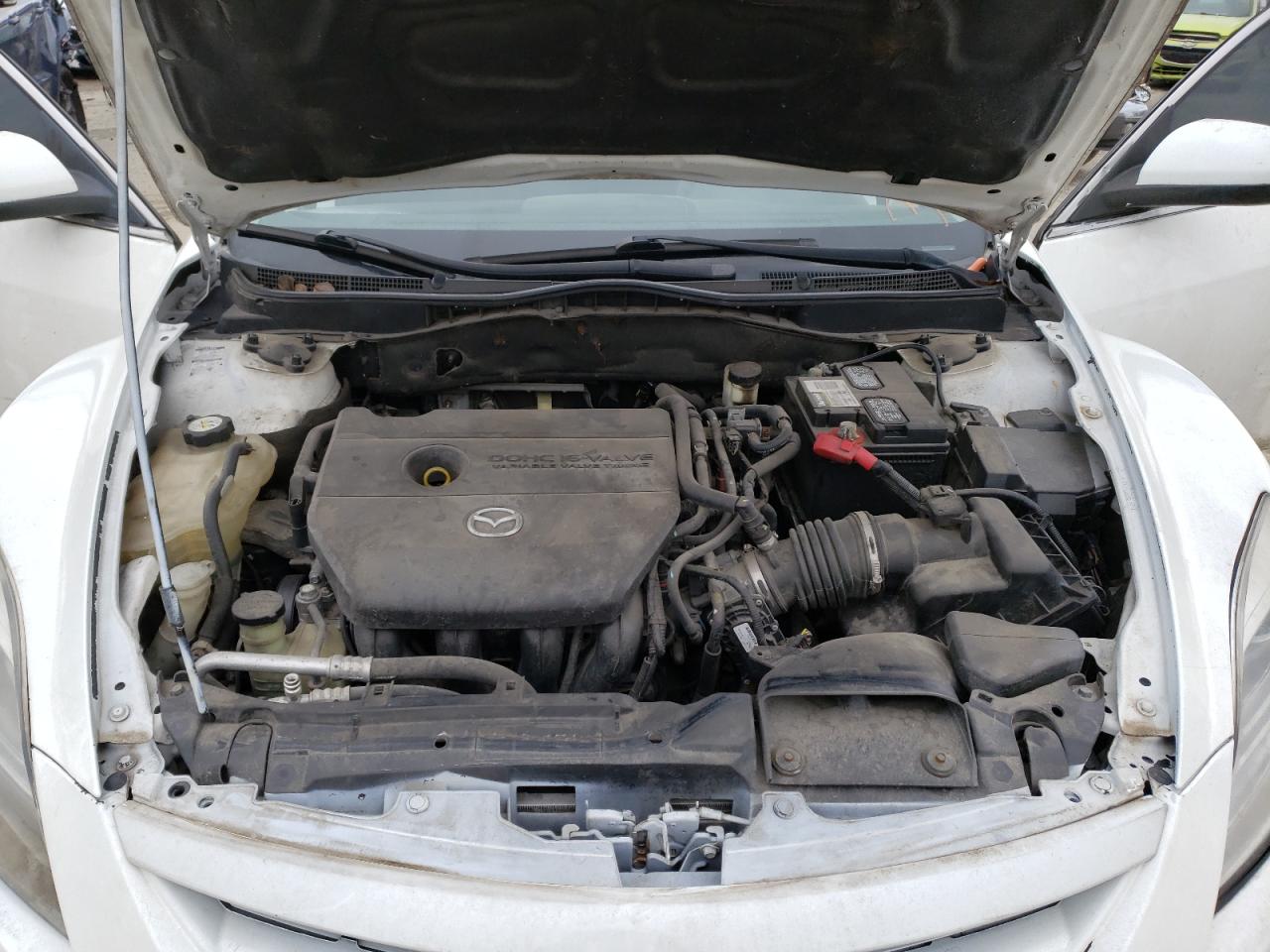 Photo 7 from auction – 2009 MAZDA 6 I with VIN 1YVHP81H495M51282