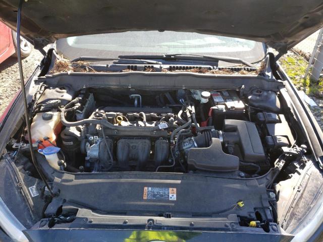 Photo 2 from auction – 2014 FORD FUSION S with VIN 3FA6P0G74ER130983