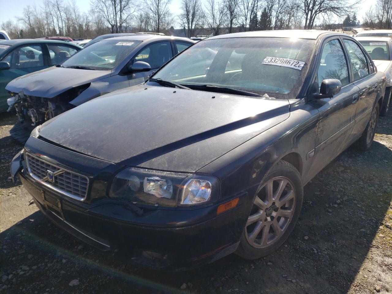 Photo 2 from auction – 2005 VOLVO S80 2.5T with VIN YV1TS592451413012