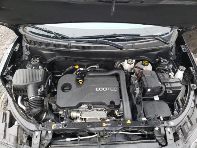 Photo 7 from auction – 2021 CHEVROLET EQUINOX LT with VIN 3GNAXUEV1ML319239