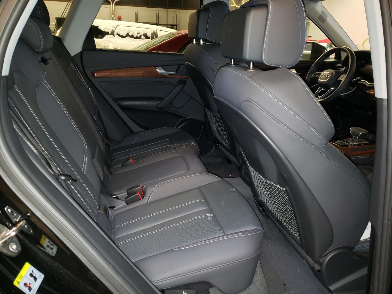 Photo 6 from auction – 2021 AUDI Q5 PREMIUM with VIN WA1BAAFY8M2010840