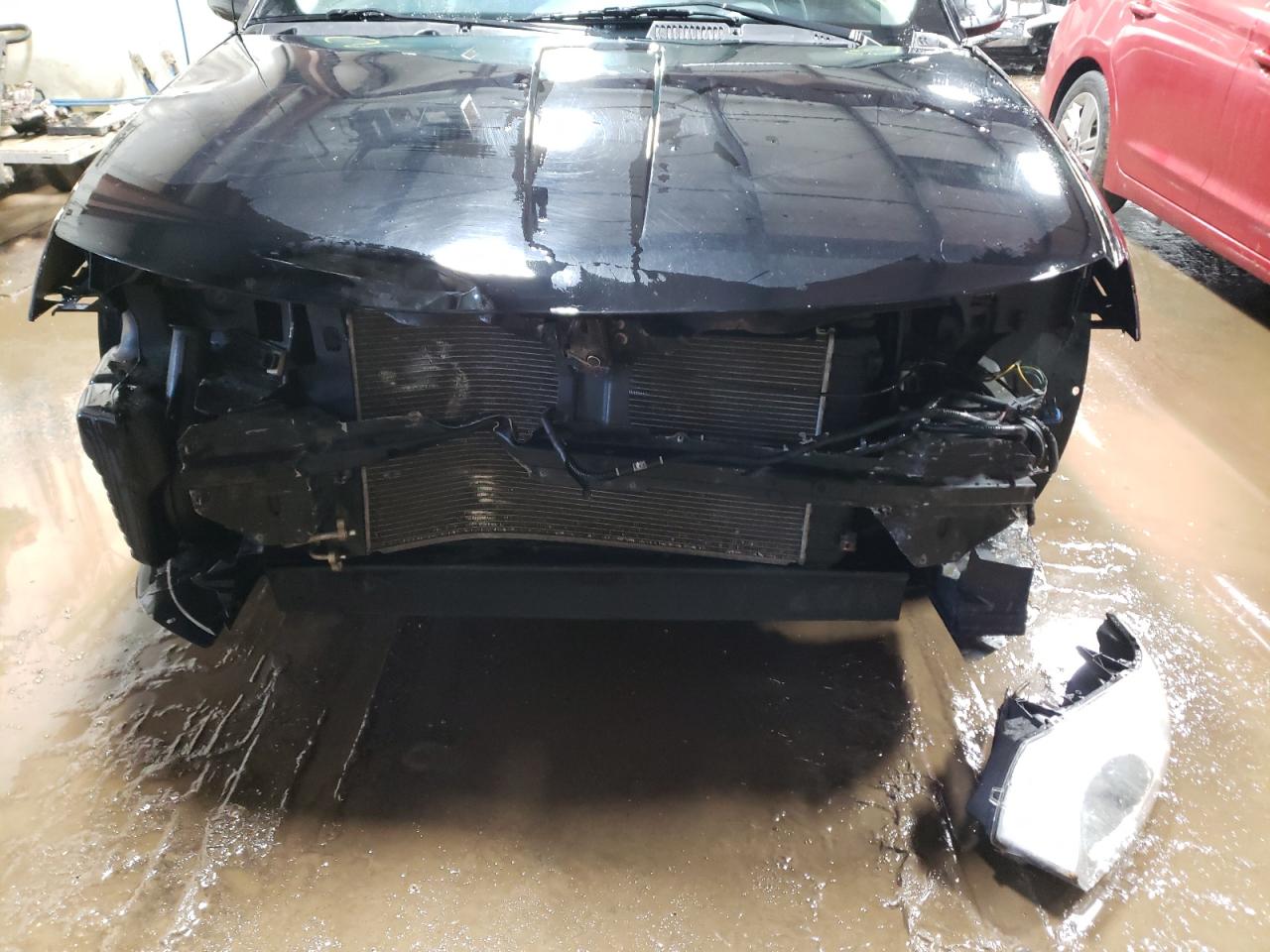 Zdjęcie 9 z aukcji – 2004 SATURN ION LEVEL z VIN 1G8AZ52F34Z189828