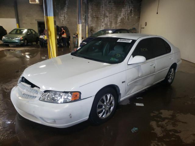 Photo 2 from auction – 2001 NISSAN ALTIMA XE with VIN 1N4DL01D61C149044