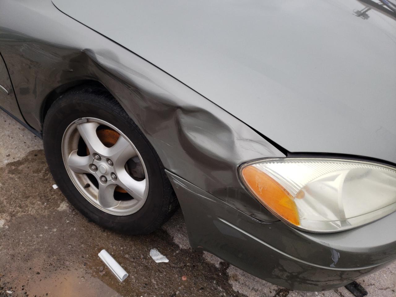 Photo 9 from auction – 2002 FORD TAURUS SE with VIN 1FAFP53U32G276724