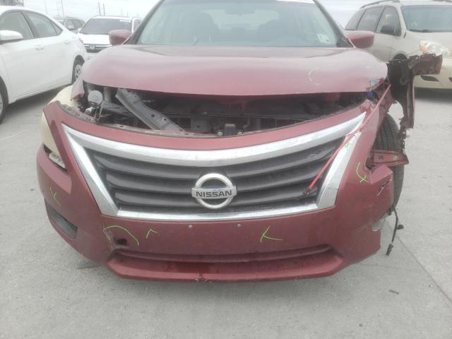 Photo 9 from auction – 2013 NISSAN ALTIMA 2.5 with VIN 1N4AL3AP5DC192826