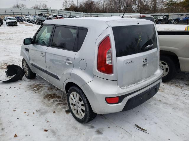 Photo 3 from auction – 2012 KIA SOUL + with VIN KNDJT2A66C7404832