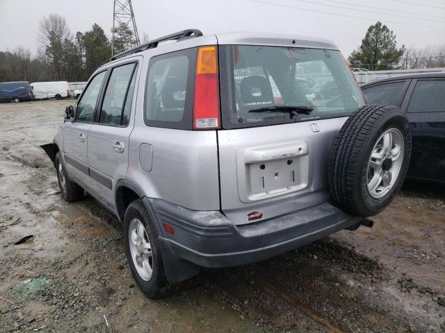 Photo 3 from auction – 2001 HONDA CR-V EX with VIN JHLRD18631C018196