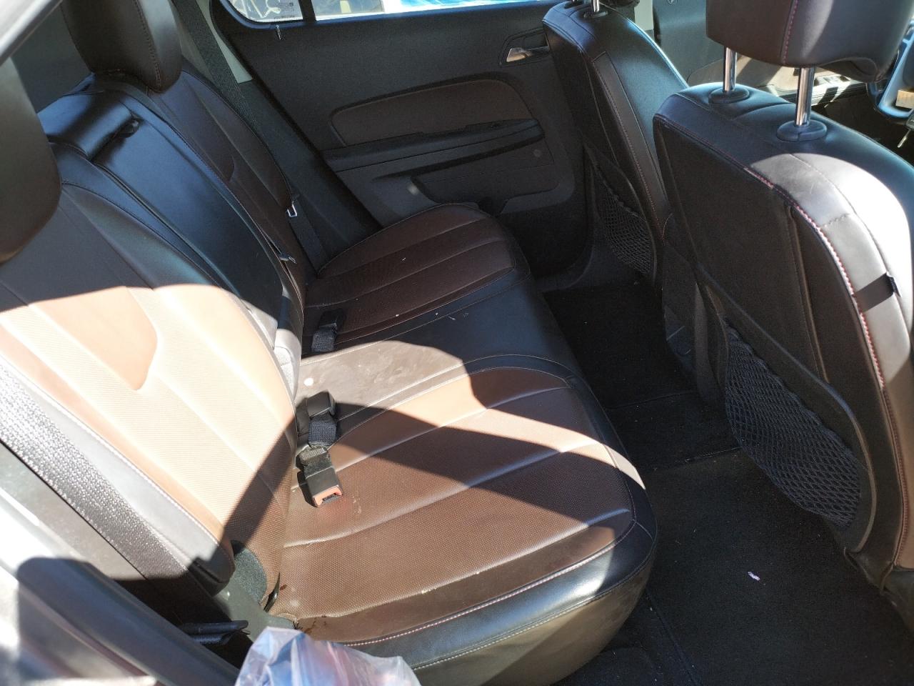Photo 6 from auction – 2010 CHEVROLET EQUINOX LT with VIN 2CNALPEW7A6355883