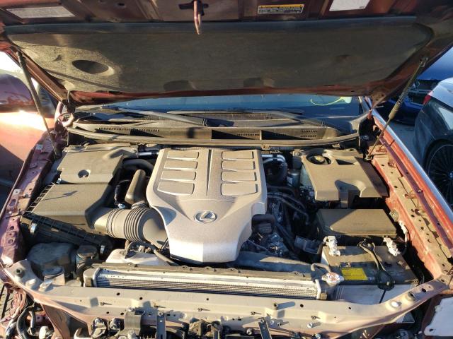 Photo 7 from auction – 2018 LEXUS GX 460 with VIN JTJBM7FX0J5200047
