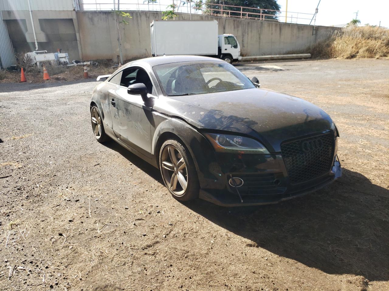 AUDI TT PREMIUM 2011 with VIN TRUBFAFK7B1014146 - Photo from auction