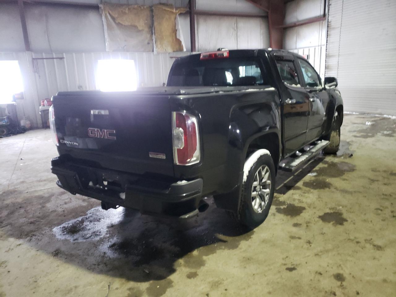 Photo 4 from auction – 2015 GMC CANYON SLE with VIN 1GTG6BE37F1154462