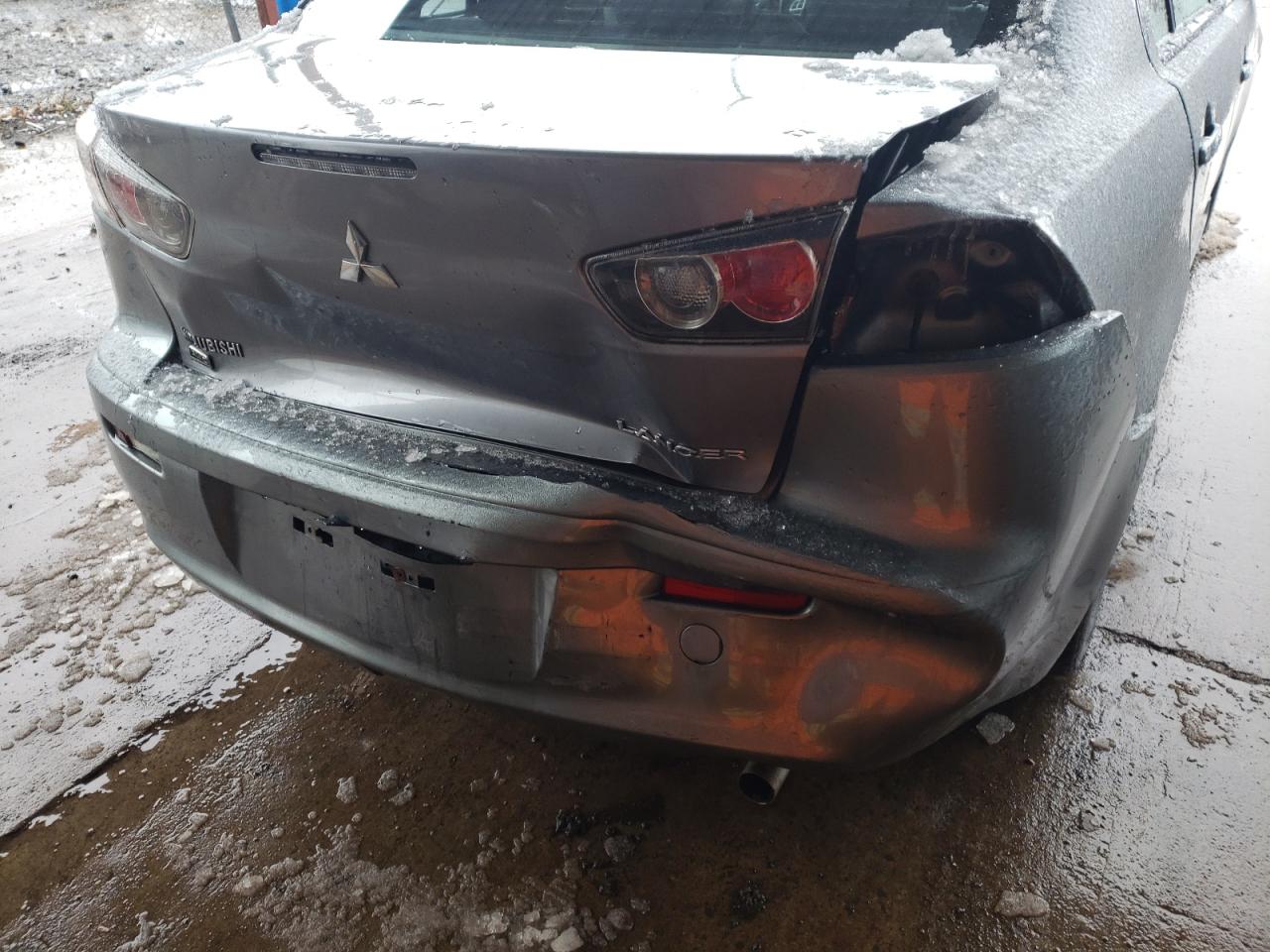 Photo 9 from auction – 2012 MITSUBISHI LANCER SE with VIN JA32V2FW9CU013696