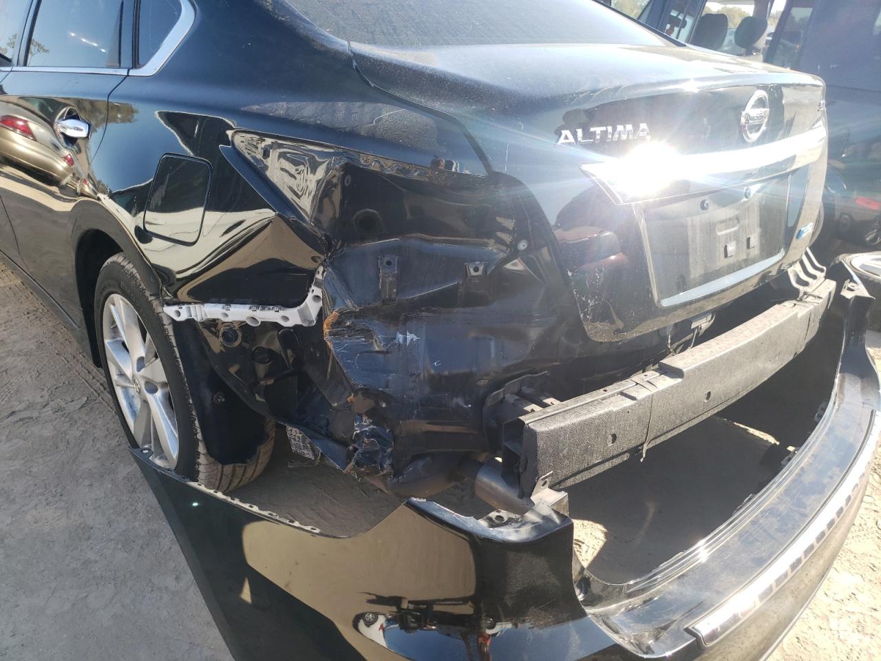 Photo 9 from auction – 2014 NISSAN ALTIMA 2.5 with VIN 1N4AL3AP7EC195406