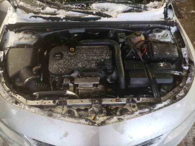 Photo 7 from auction – 2018 CHEVROLET MALIBU LT with VIN 1G1ZD5ST4JF155139