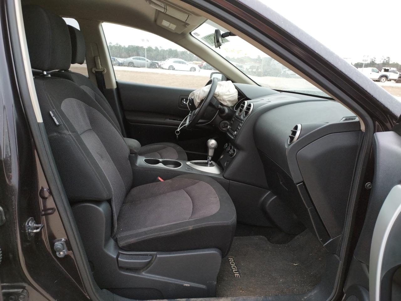Photo 5 from auction – 2012 NISSAN ROGUE with VIN JN8AS5MV1CW384488