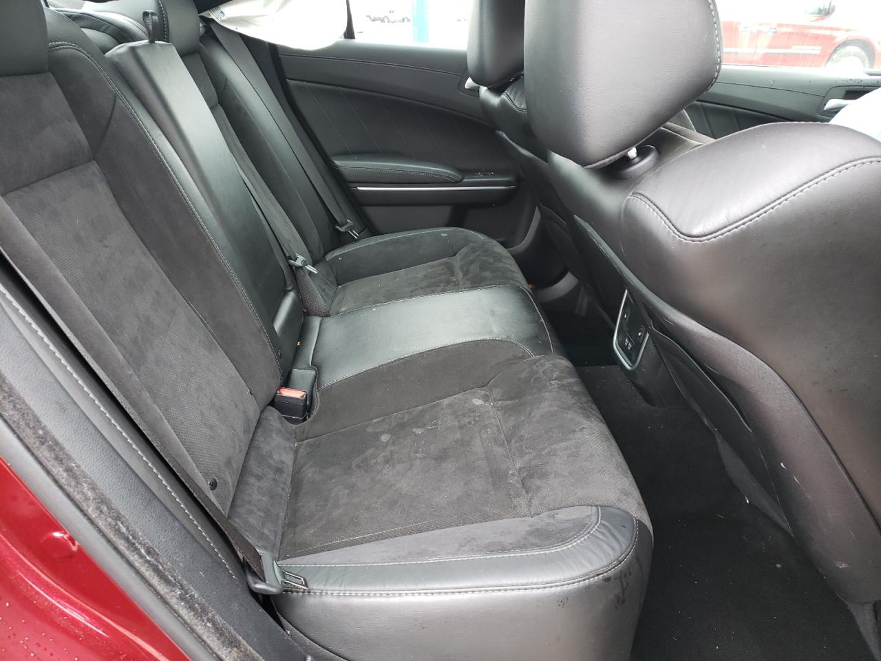 Photo 6 from auction – 2021 DODGE CHARGER SC with VIN 2C3CDXGJ2MH640824