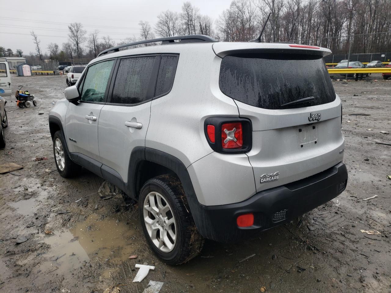 Photo 3 from auction – 2017 JEEP RENEGADE L with VIN ZACCJBBBXHPE80025