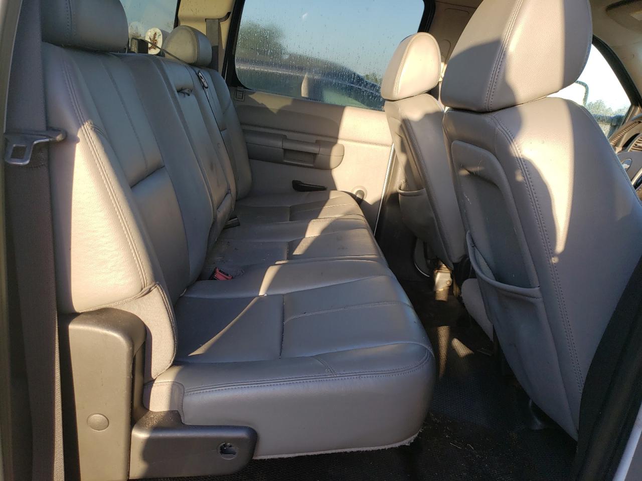 Photo 6 from auction – 2008 CHEVROLET SILVERADO with VIN 1GCHC23K78F185093