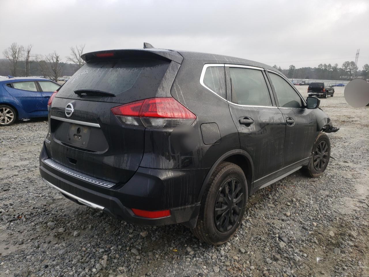 Photo 4 from auction – 2018 NISSAN ROGUE S with VIN KNMAT2MT7JP504355