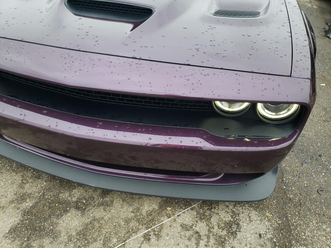 Foto 9 de la subasta – 2020 DODGE CHALLENGER con VIN 2C3CDZFJXLH213564