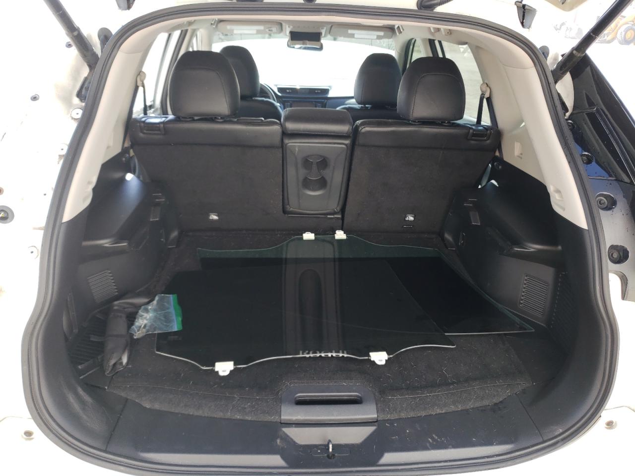 Photo 9 from auction – 2017 NISSAN ROGUE S with VIN KNMAT2MT9HP555964