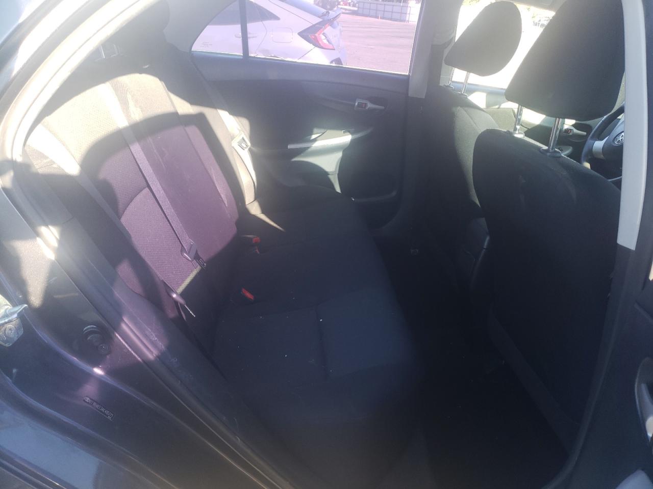 Photo 6 from auction – 2010 TOYOTA COROLLA BA with VIN 2T1BU4EE3AC405771