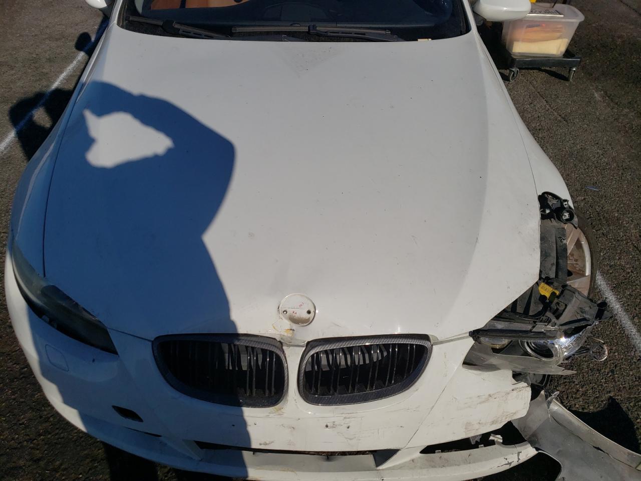 Photo 7 from auction – 2007 BMW 335 I with VIN WBAWB73507P023636