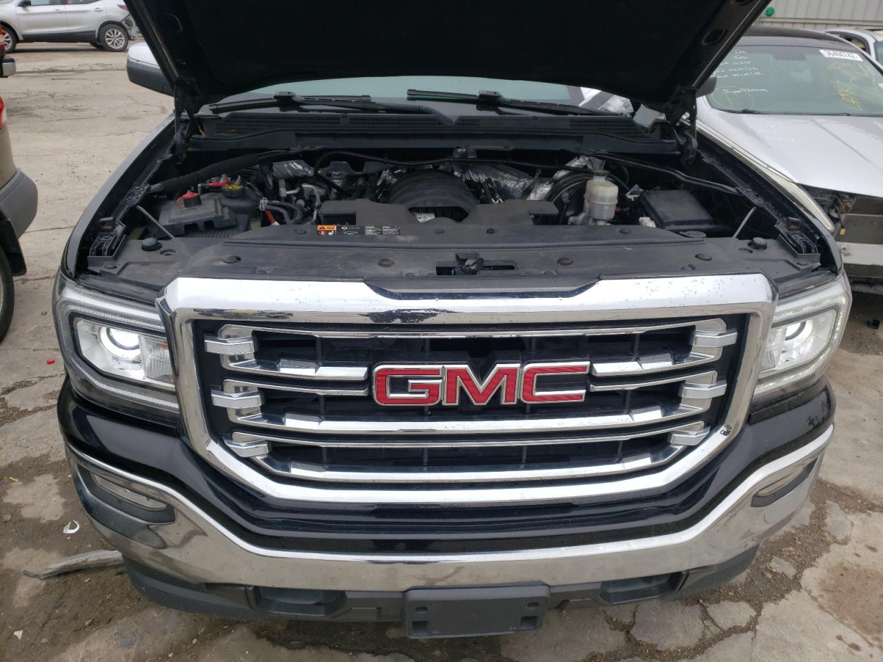Photo 7 from auction – 2018 GMC SIERRA C15 with VIN 3GTP1NEC8JG170230