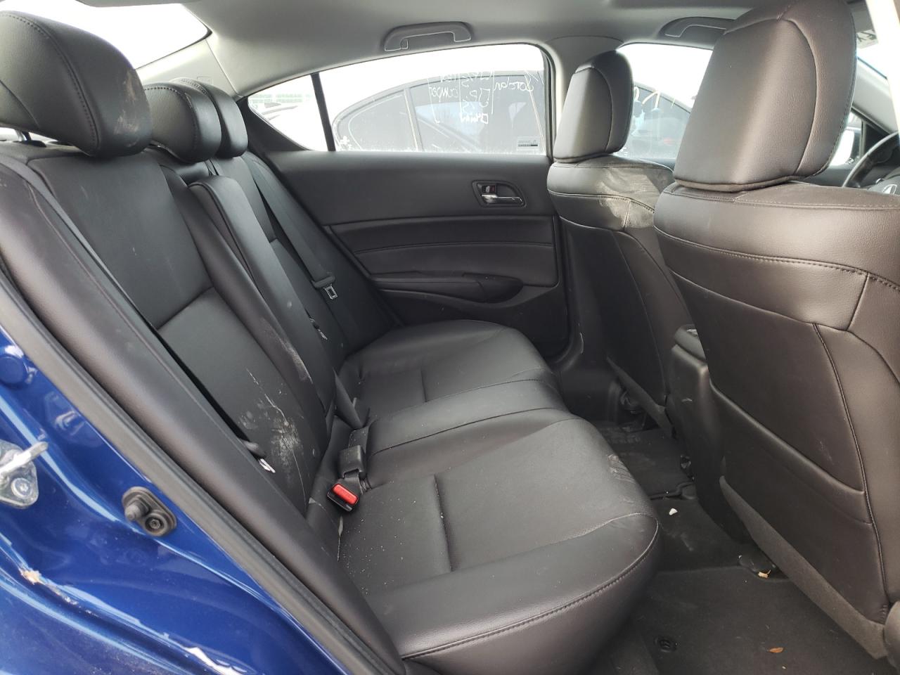 Photo 6 from auction – 2017 ACURA ILX PREMIU with VIN 19UDE2F74HA802884
