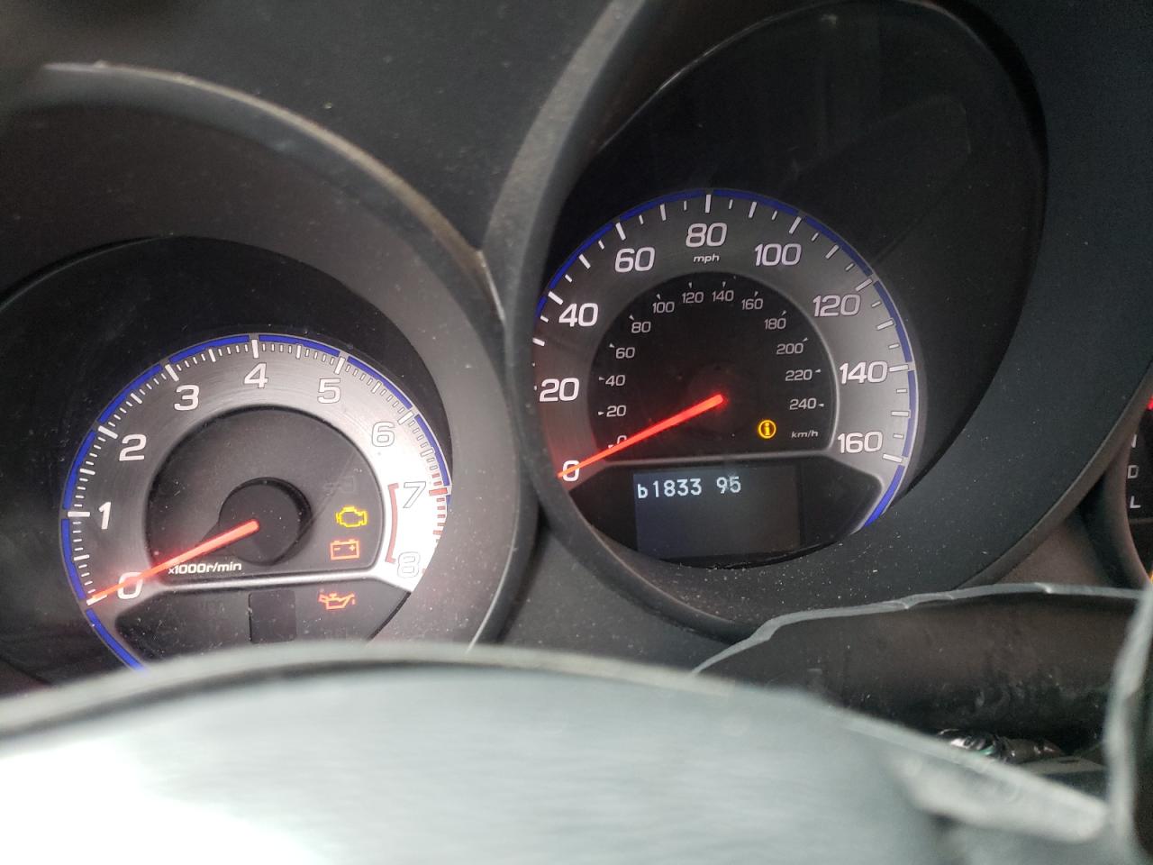 Photo 8 from auction – 2008 ACURA TL with VIN 19UUA66228A052540