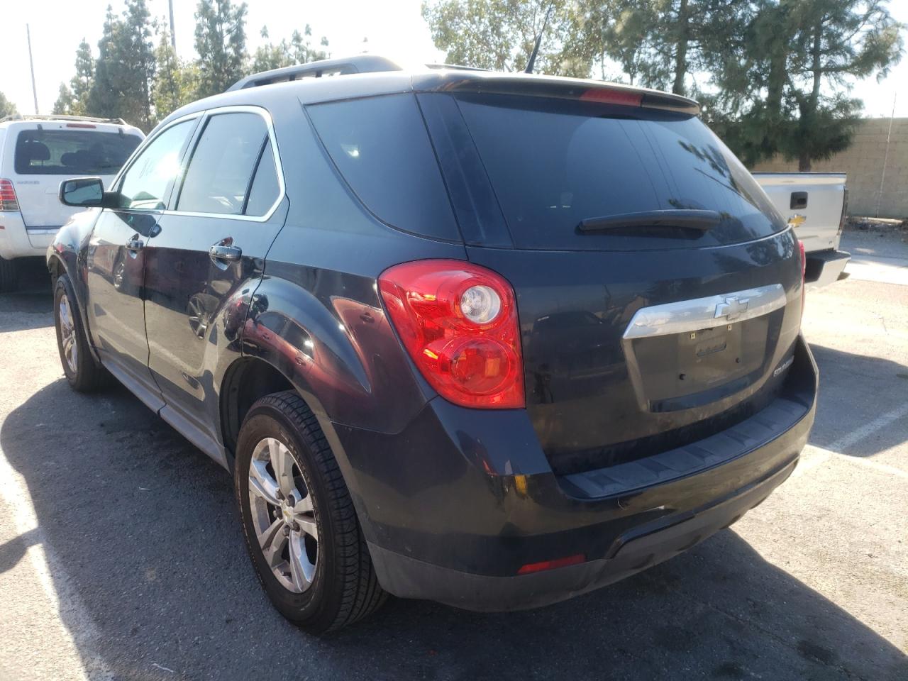 Photo 3 from auction – 2012 CHEVROLET EQUINOX LT with VIN 2GNALDEK3C6351310