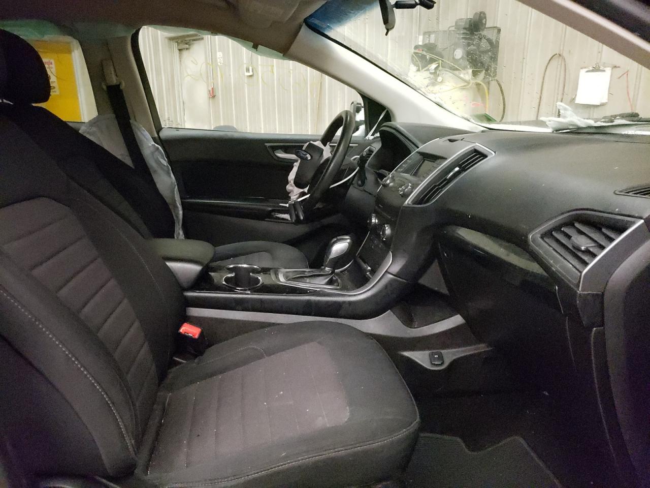Photo 5 from auction – 2017 FORD EDGE SE with VIN 2FMPK4G93HBC24194
