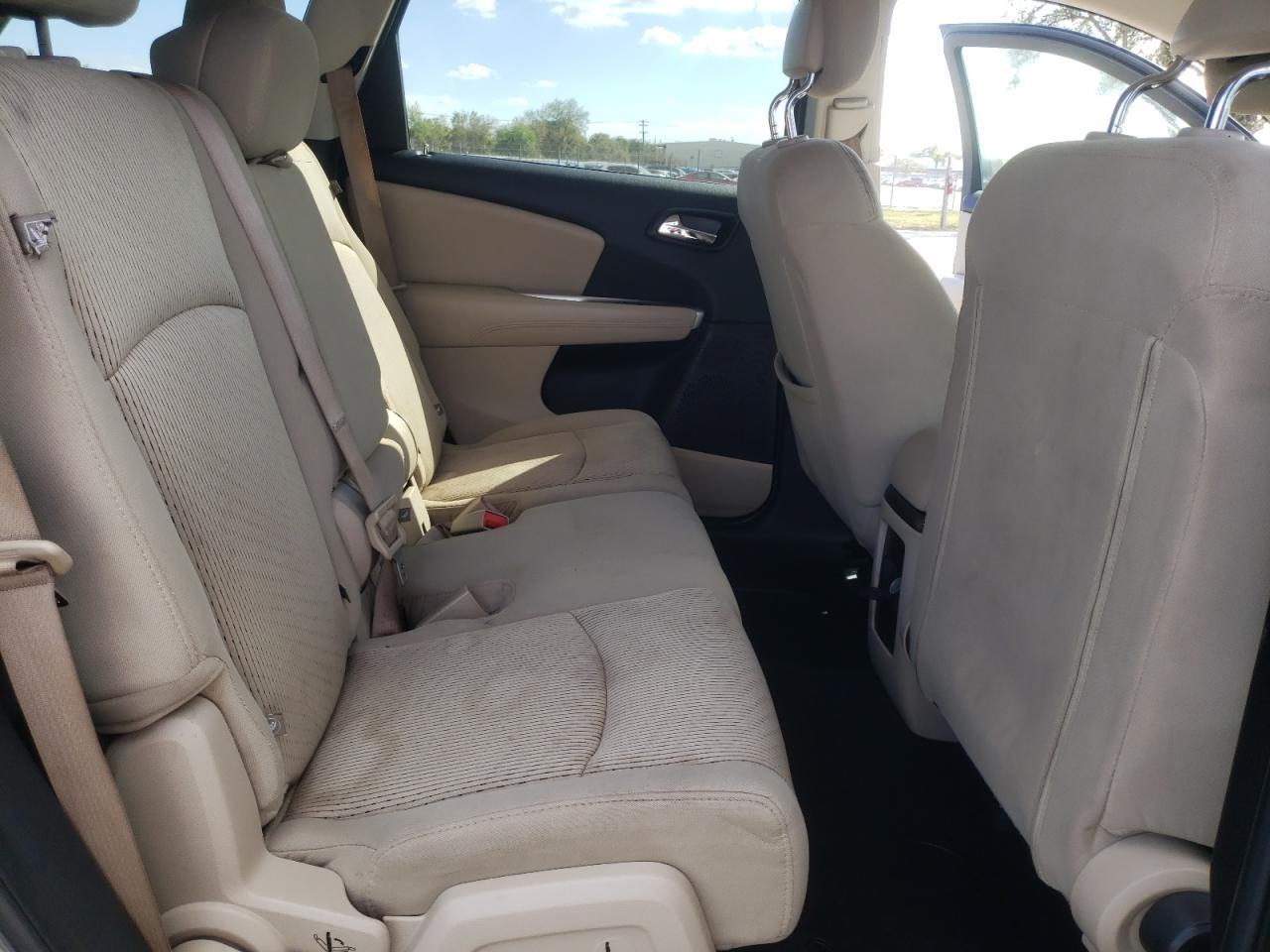 Photo 6 from auction – 2015 DODGE JOURNEY SX with VIN 3C4PDCBB8FT573114