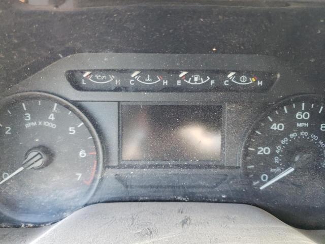 Photo 8 from auction – 2018 FORD F150 with VIN 1FTMF1CP9JKF57364