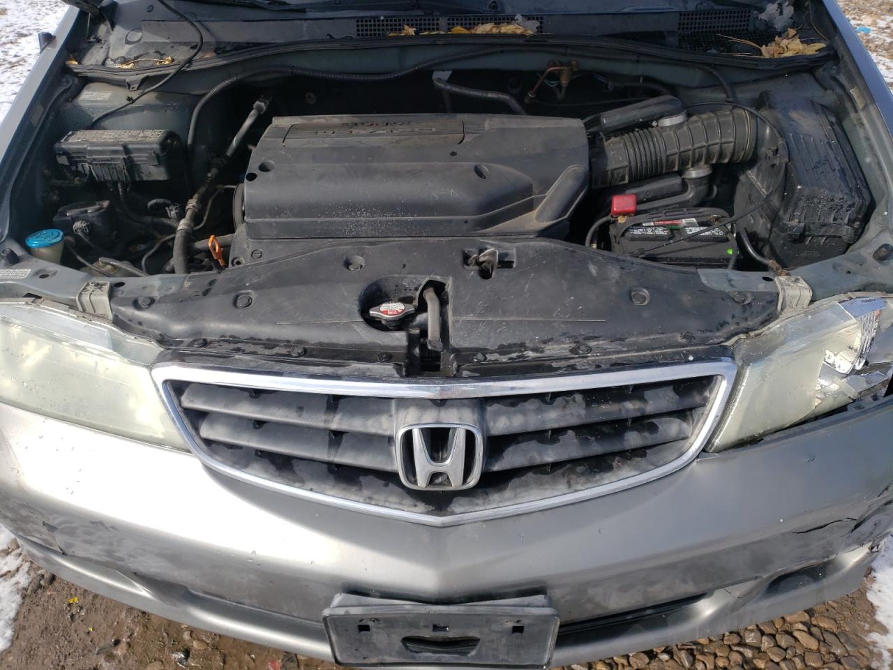 Photo 7 from auction – 2002 HONDA ODYSSEY EX with VIN 2HKRL186X2H520774