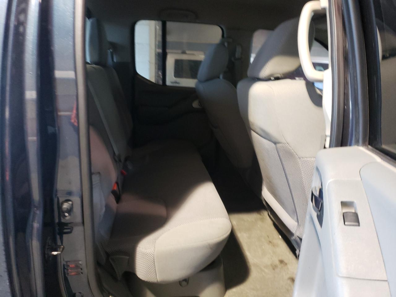 Photo 6 from auction – 2015 NISSAN FRONTIER S with VIN 1N6AD0ER2FN752582