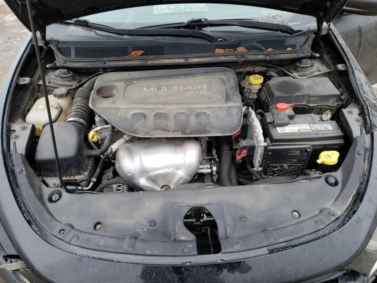 Photo 7 from auction – 2014 DODGE DART SXT with VIN 1C3CDFBB6ED914695