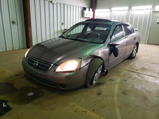 Photo 2 from auction – 2002 NISSAN ALTIMA BAS with VIN 1N4AL11E52C278105