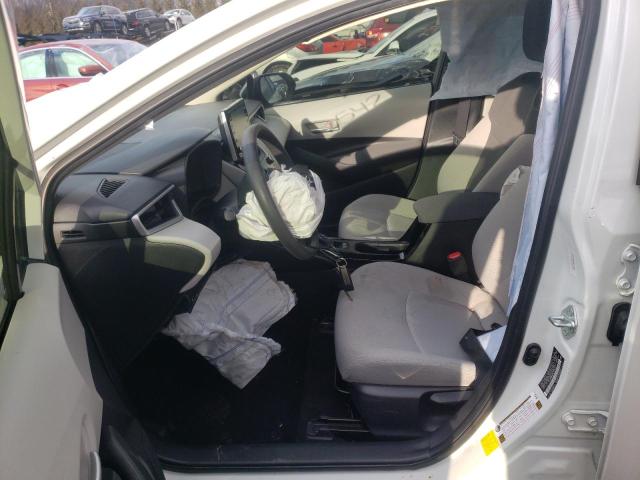 Photo 5 from auction – 2020 TOYOTA COROLLA LE with VIN JTDEPRAE2LJ022208