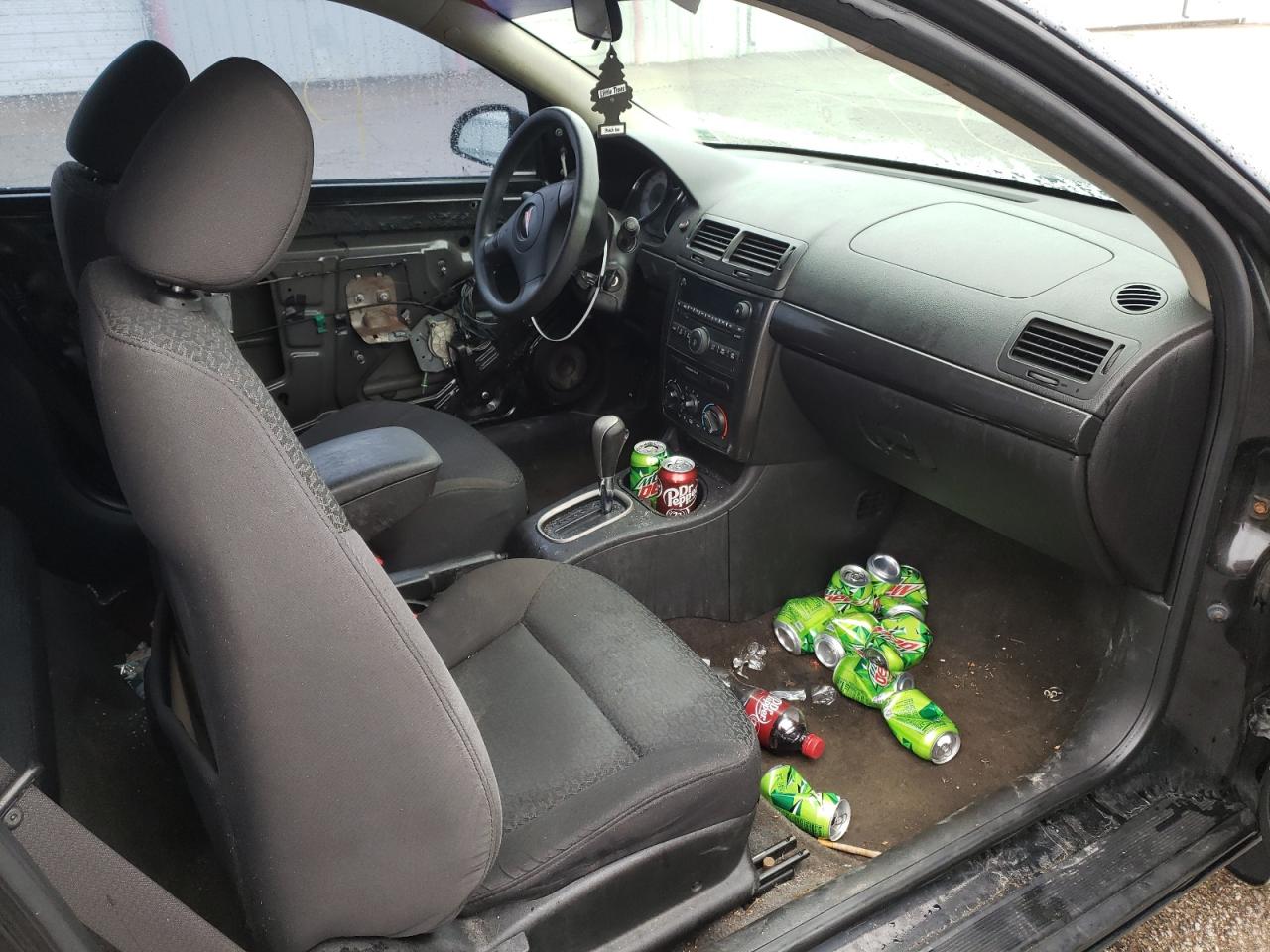 Photo 5 from auction – 2007 PONTIAC G5 with VIN 1G2AL15F177151403