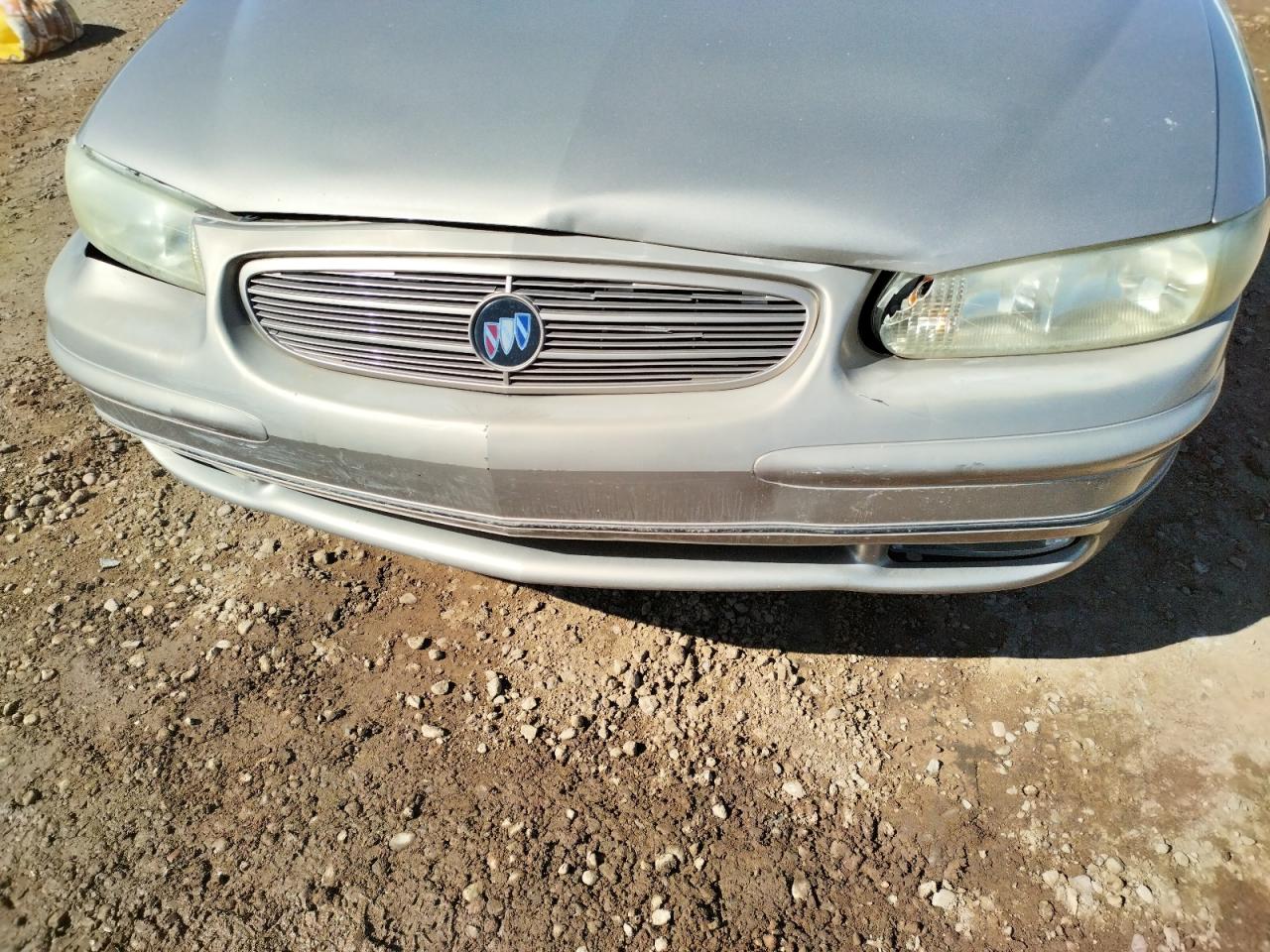 Photo 9 from auction – 2003 BUICK REGAL LS with VIN 2G4WB52K431212078