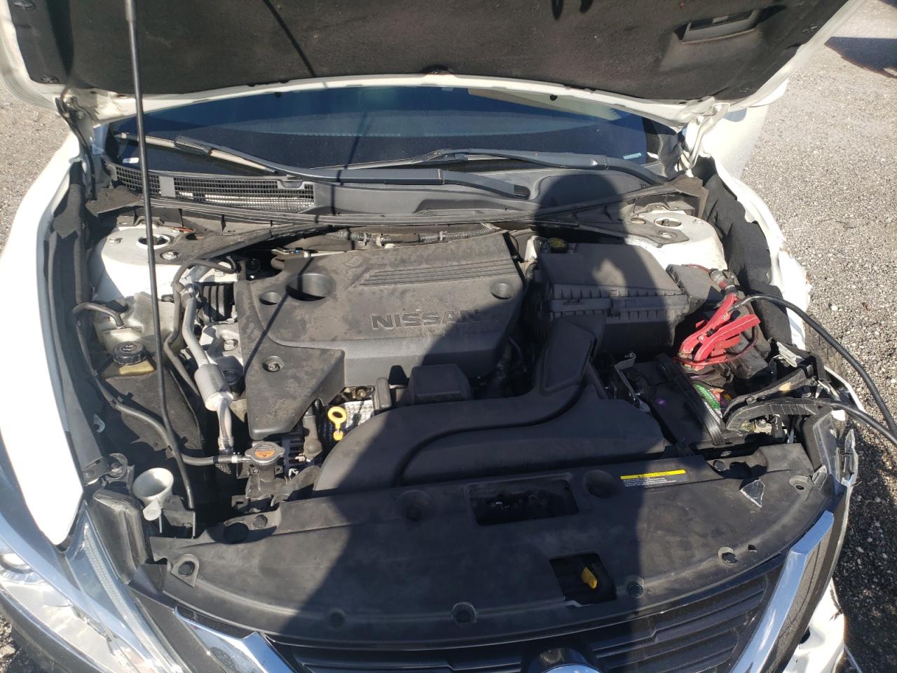 Photo 7 from auction – 2018 NISSAN ALTIMA 2.5 with VIN 1N4AL3AP1JC119285